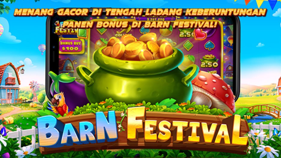 BARN FESTIVAL SLOT
