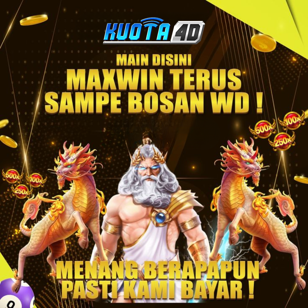 Tips Jitu Cara Maxwin Bermain Slot Di KUOTA4D