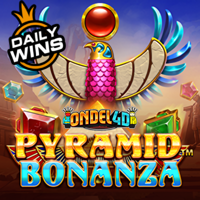 Login di Ondel4d dan Main Slot Pyramid Bonanza