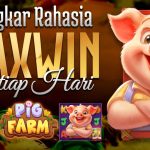 Bongkar Rahasia Slot Maxwin Harian 2025: Strategi Jitu di Pig Farm Games!