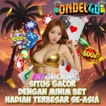Daftar Ondel4D Situs Gacor dengan Minim Bet