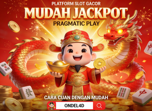 Daftar Slot Online ONDEL4D Sekarang, Saatnya Nikmati Hiburan Tanpa Ribet