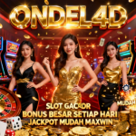 SITUS JUDI ONLINE ONDEL4D — Stabil, Aman, dan Terpercaya
