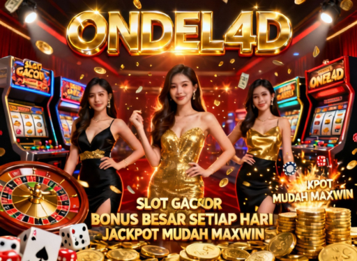 SITUS JUDI ONLINE ONDEL4D — Stabil, Aman, dan Terpercaya