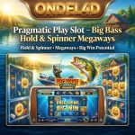 Big Bass Hold & Spinner Megaways Pragmatic Play di ONDEL4D: Evolusi Seri Big Bass