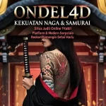 Deposit QRIS ONDEL4D cepat dan aman untuk isi saldo